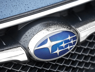 Subaru emblem