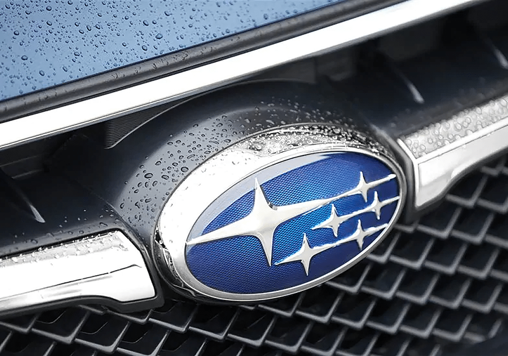 car brands with stars