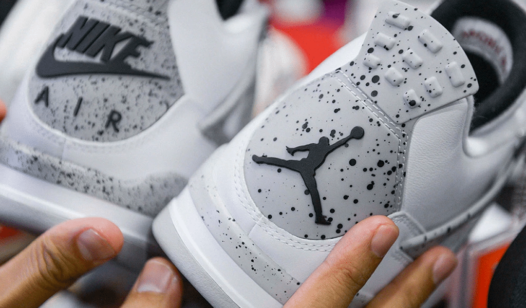 O Saltador Air Jordan, Nike