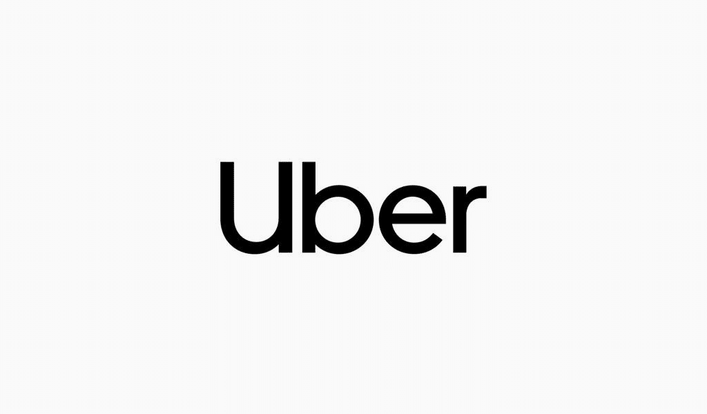 Logotipo de uber