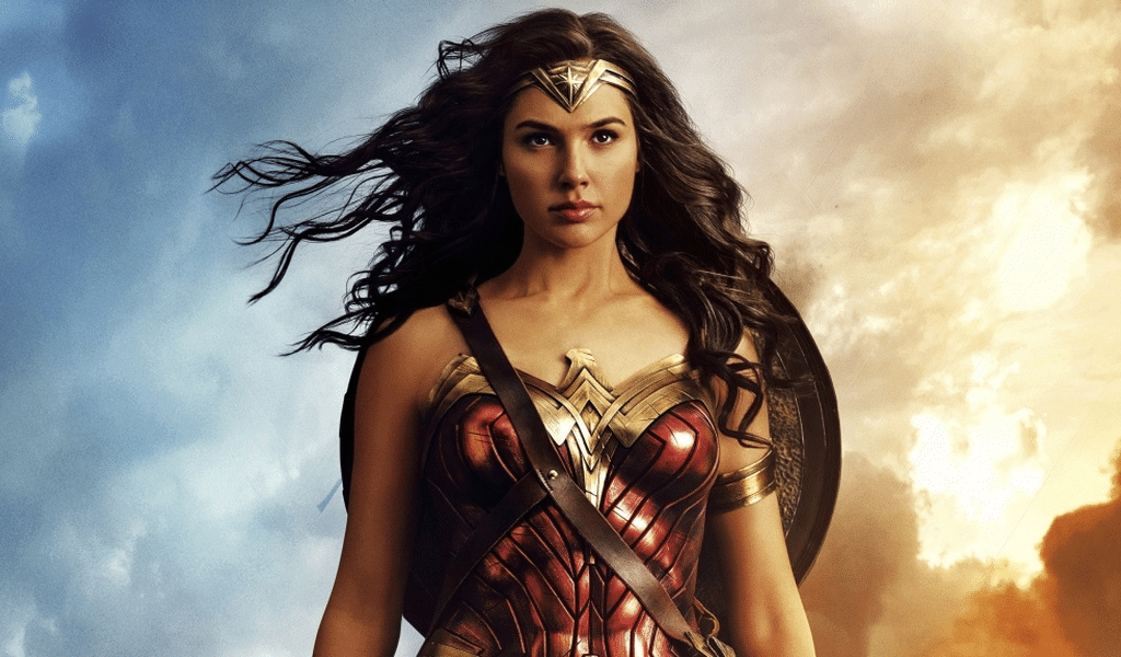 Wonder Woman Fotoğrafı