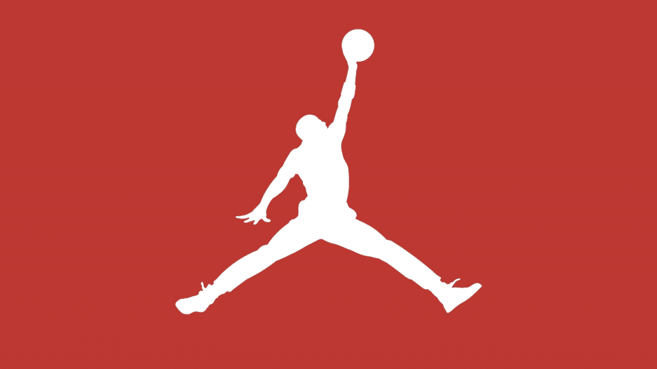 the jordan logo