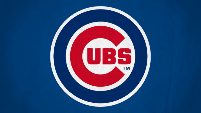 Chicago cubs logo cover