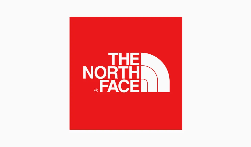 the north face symbol