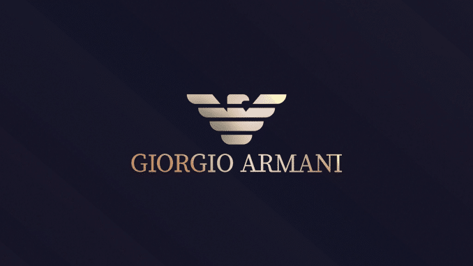Armani Logo Design – Meaning, History and Evolution | TURBOLOGO blog