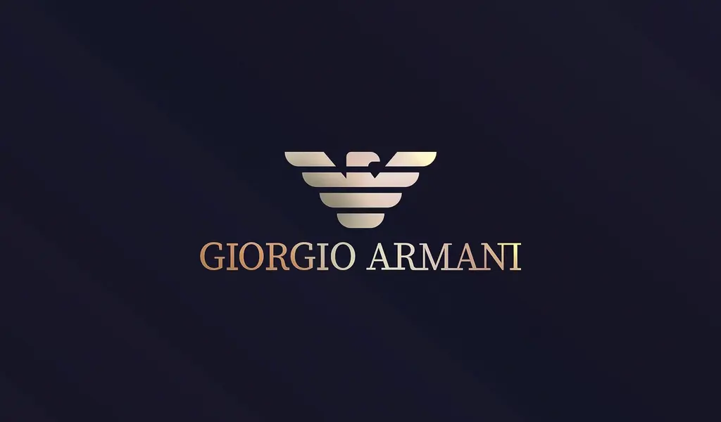 Armani Logo Design – Meaning, History 