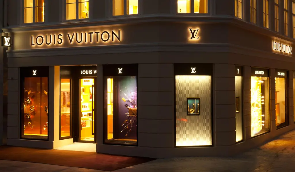 Logo Louis Vuitton: storia dell'immutabile marchio di alto lusso