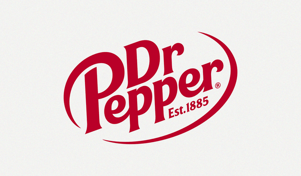 Dr. pepper logosu