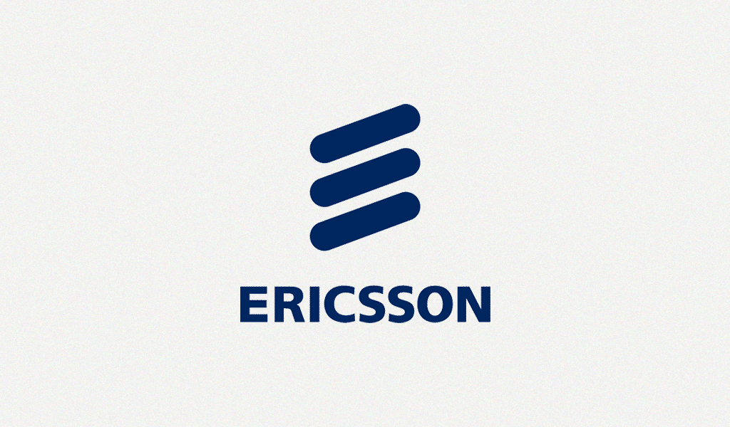 Ericsson logosu