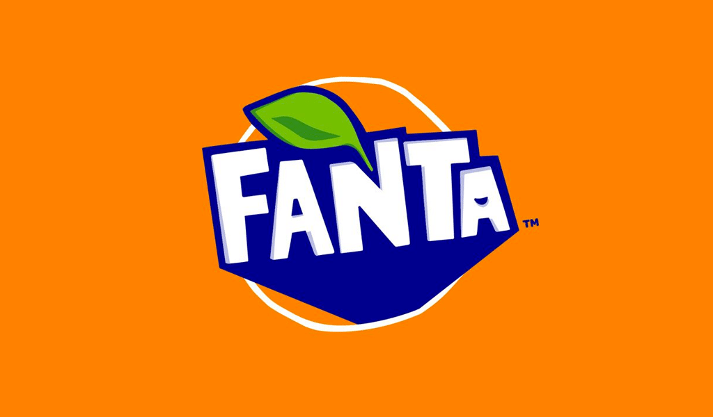 Logotipo de Fanta