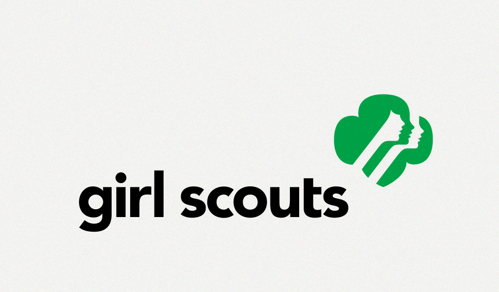 Girl scout logo
