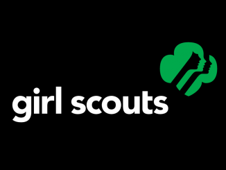 Girl scout logo cover