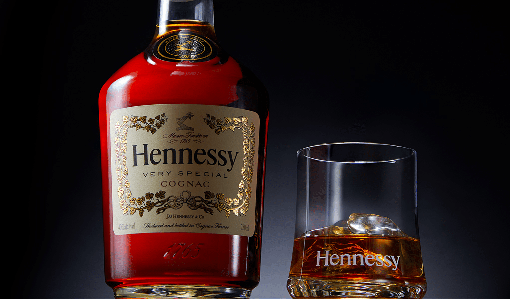 Hennessy Bottle TURBOLOGO Logo Maker Blog
