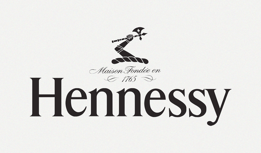 Logotipo Hennessy