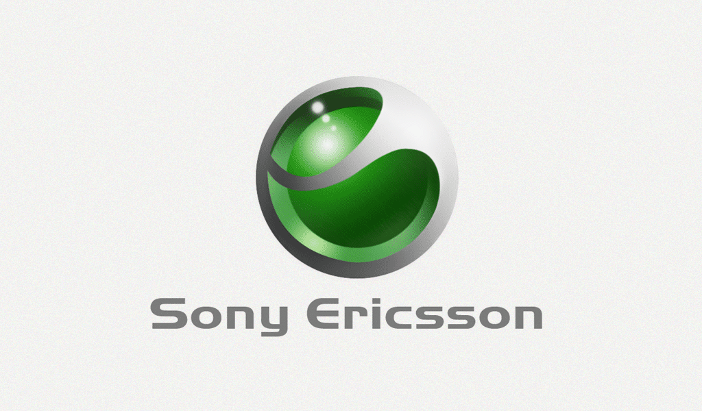 Logotipo Sony Ericsson