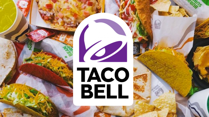 Taco Bell Taco Bell