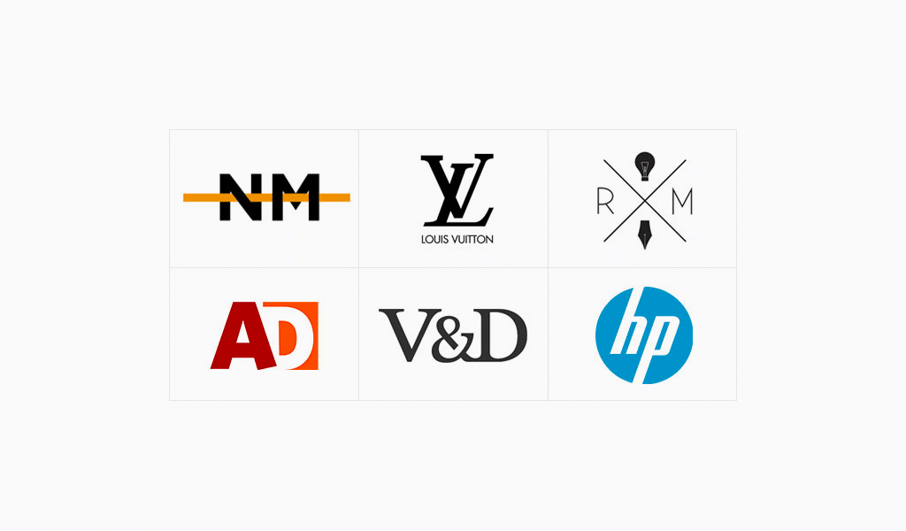 Logos d'acronymes