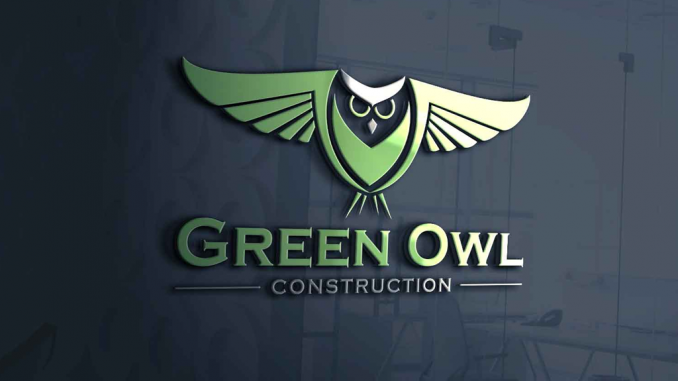 Owl logo Owl logo