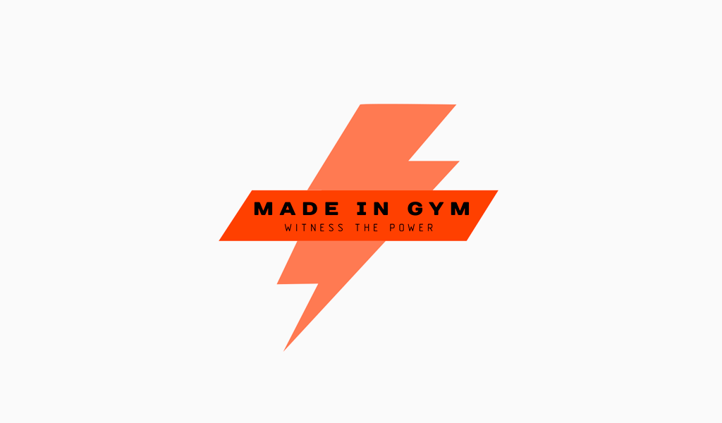 Logotipo de Fitness