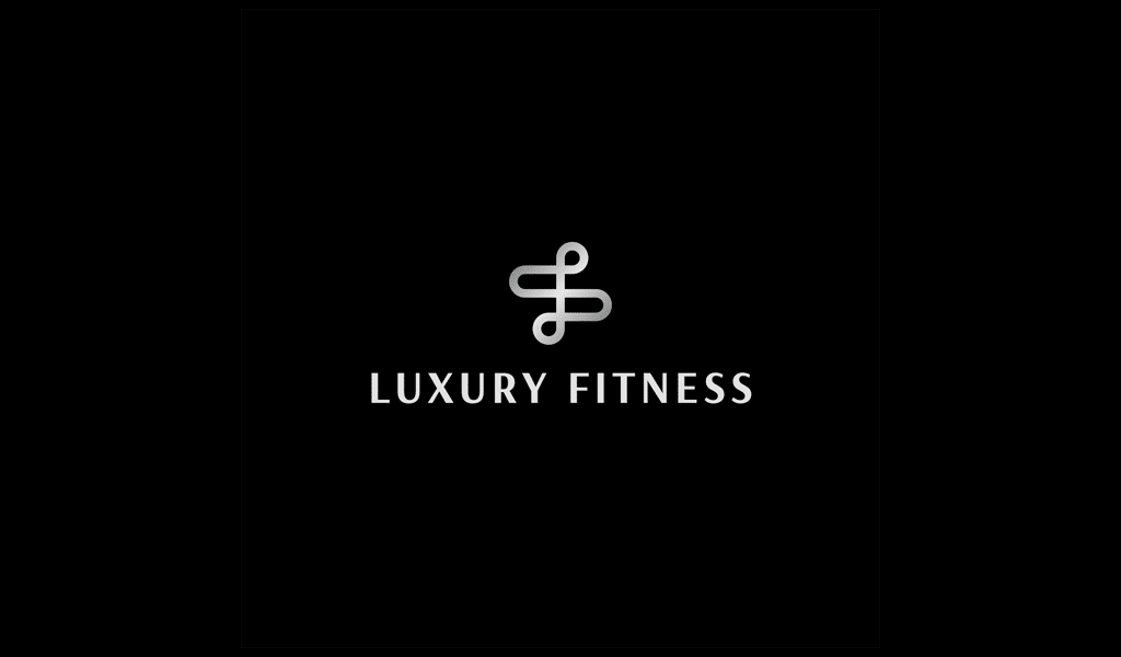 Logotipo de fitness