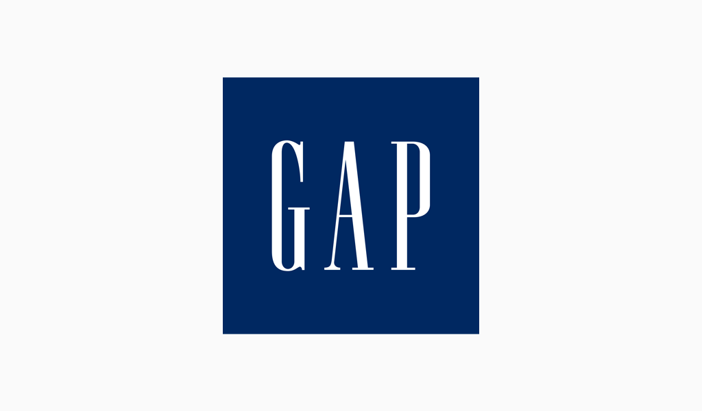 Logotipo de GAP