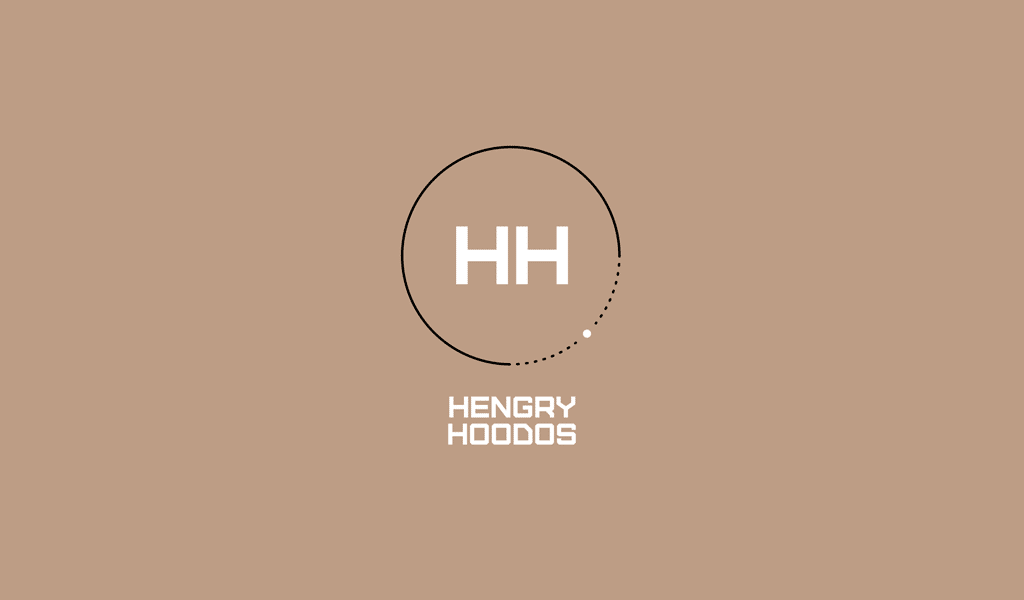 Monogram logosu HH