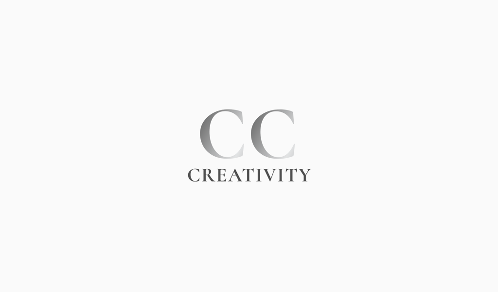 Monogram logosu CC