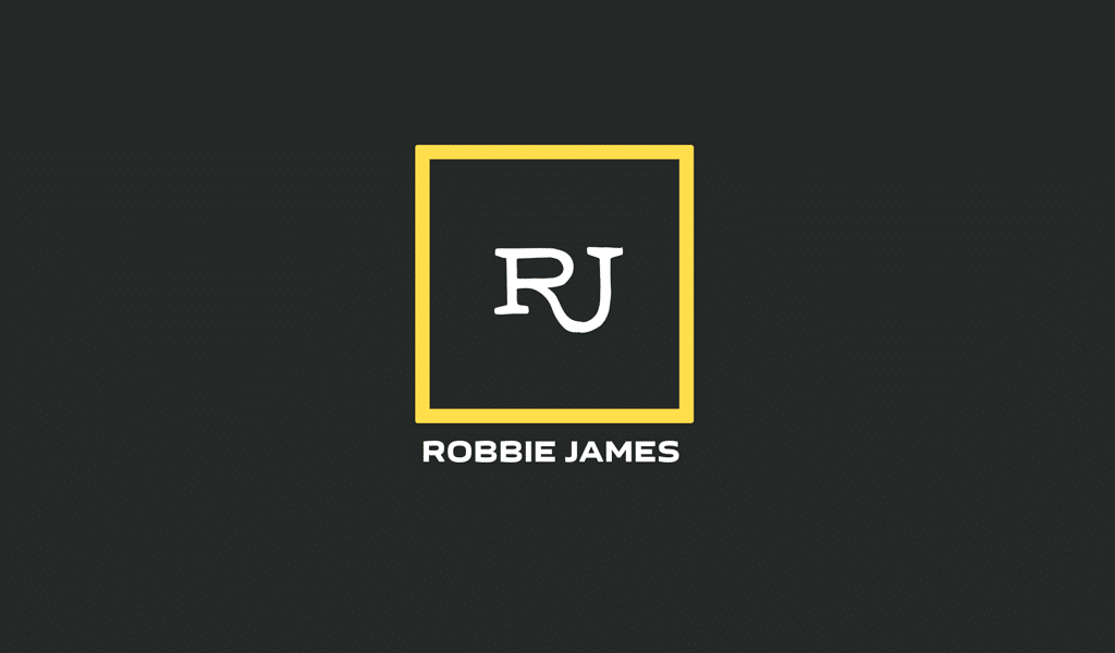 Monogram logosu RJ