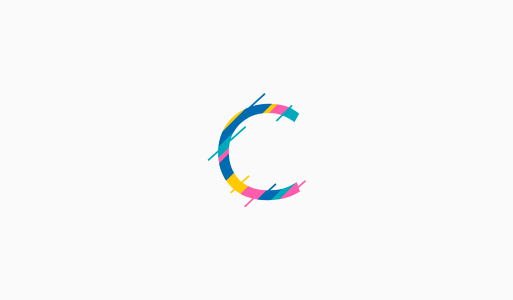 Logotipo do arco-íris