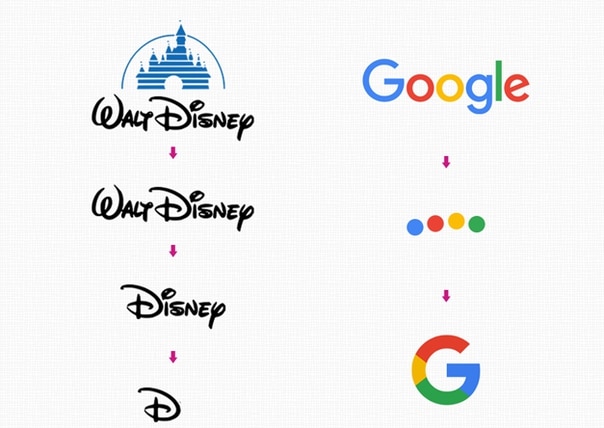logotipos receptivos