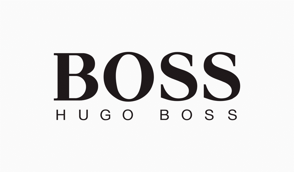 Hugo Boss logosu
