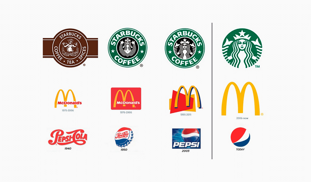 Rebrand Logos