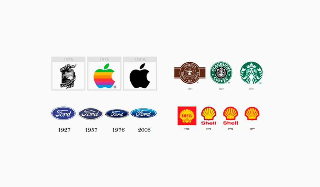 Rebrand Logos