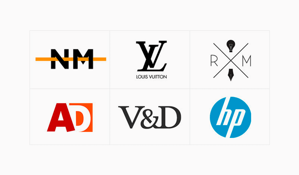 Abbreviated logo