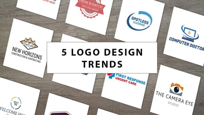 5 Logo Design Trends of 2020