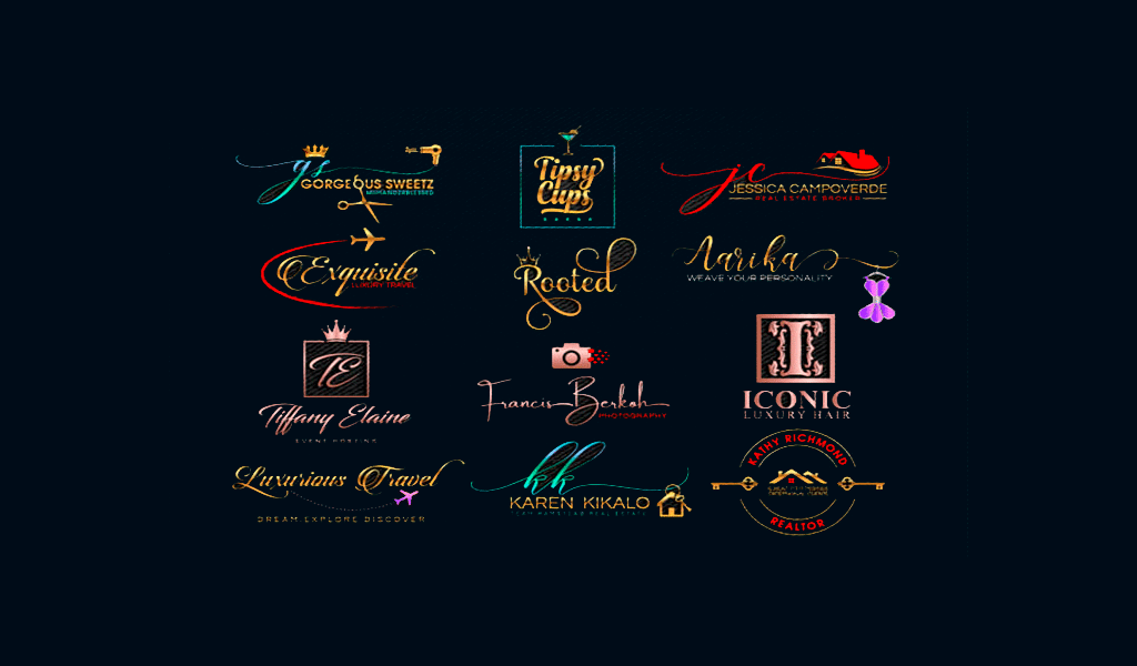 Logotipos de assinatura