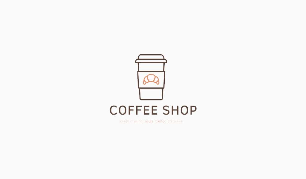 Cafe logosu