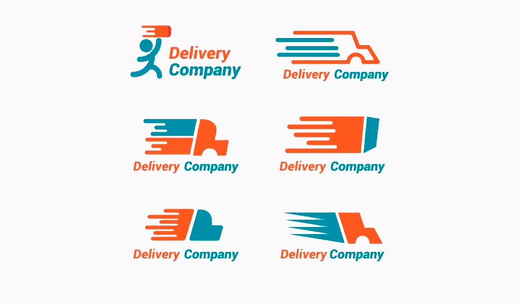 Shipping Company Logo — Ideas for Delivery Firms Turbologo