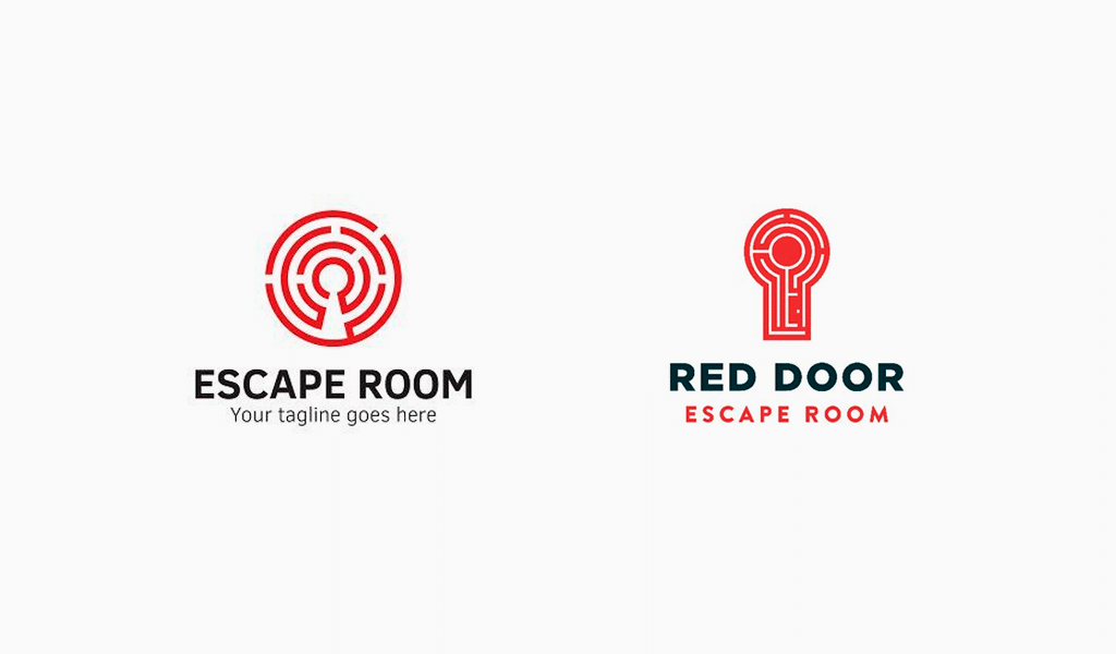 Logos de escape room