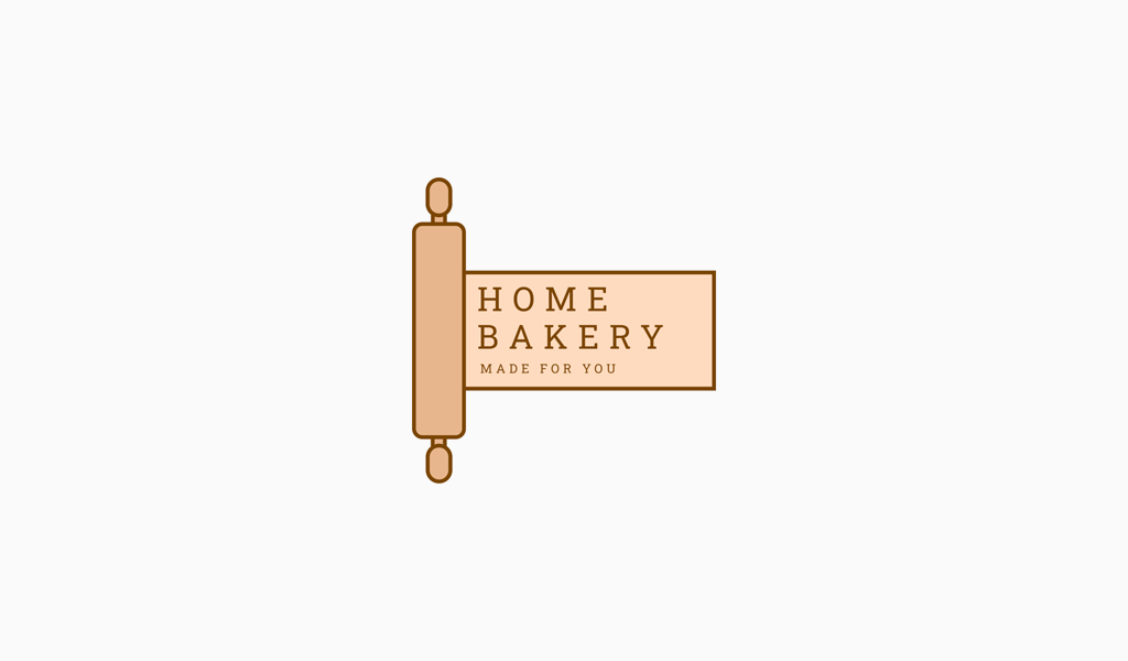 Logo di panetteria