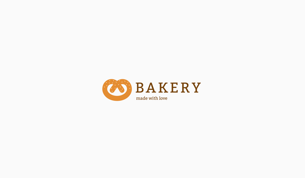 Logo di panetteria