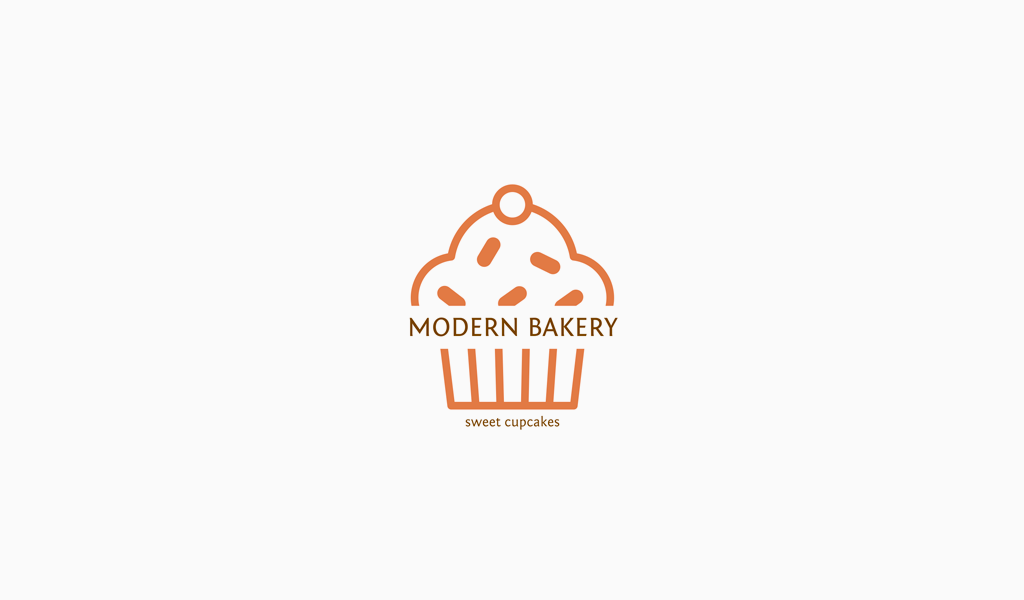 Logotipo da padaria