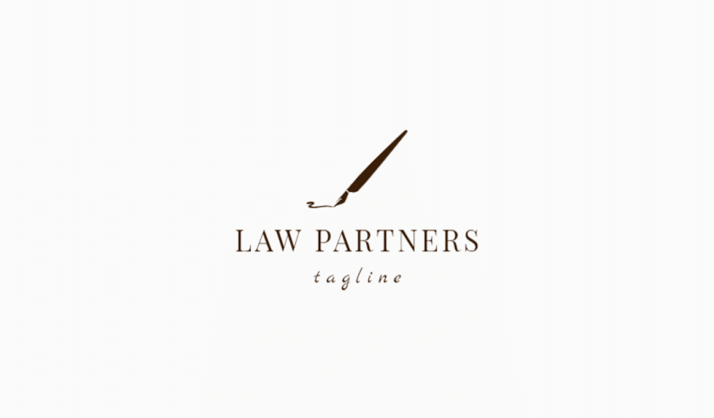 Logotipo do escritório de advocacia