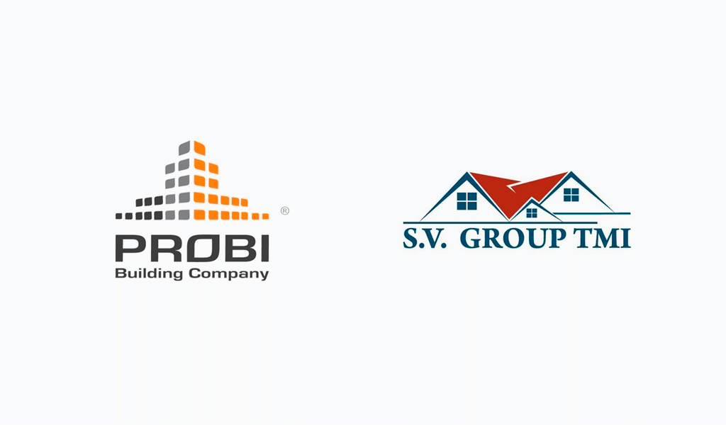 inşaat şirketi logoları