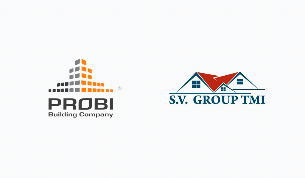 Construction company logo: 30 examples for inspiration | Turbologo