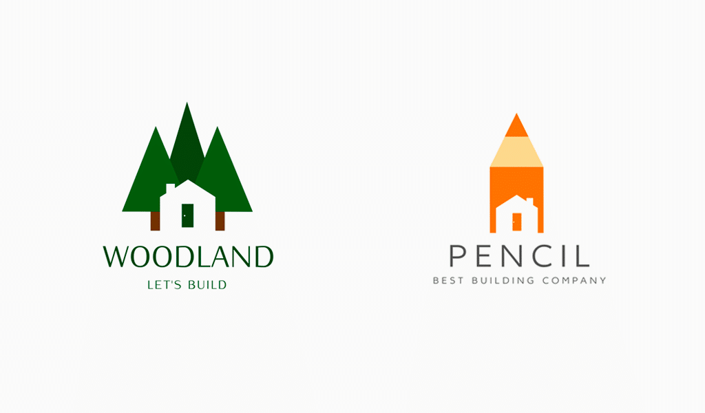 Logos de construction