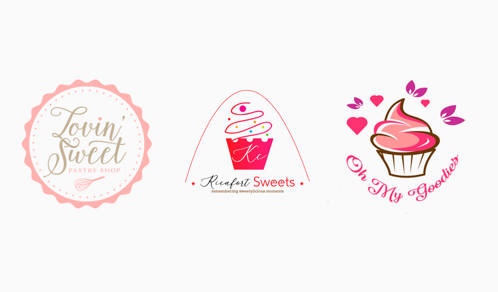 Bäckerei-Logos