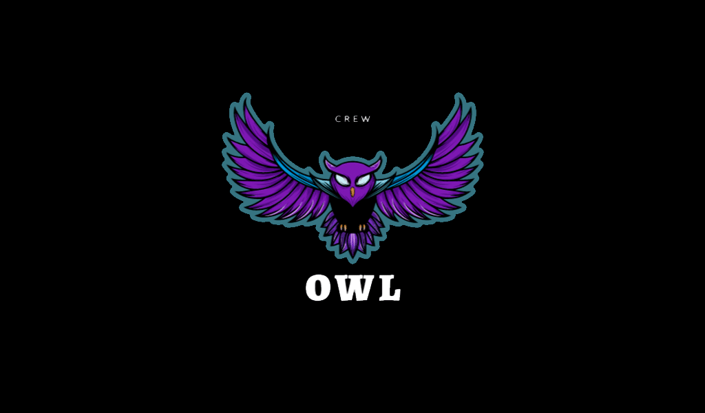 Logotipo de Owl Gaming