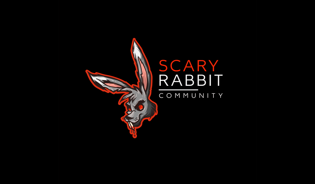 Logotipo de Scary Rabbit Gaming