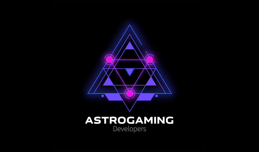 Logotipo de hologram Gaming